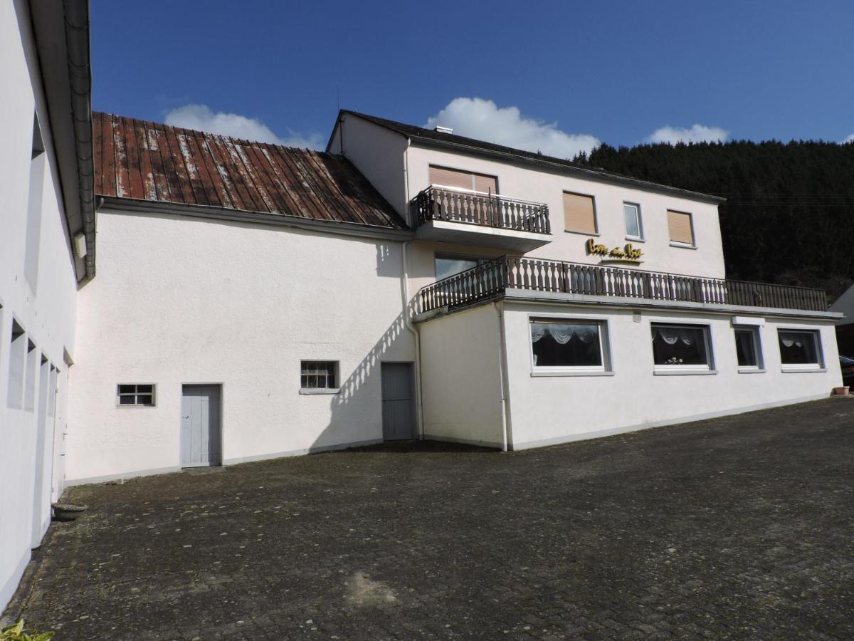 Hotel Sabine’s Gästehaus Übereisenbach Exterior foto