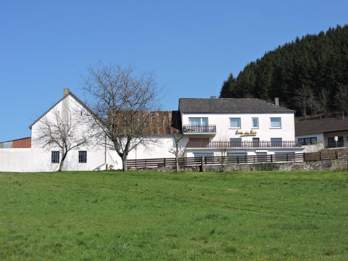 Hotel Sabine’s Gästehaus Übereisenbach Exterior foto