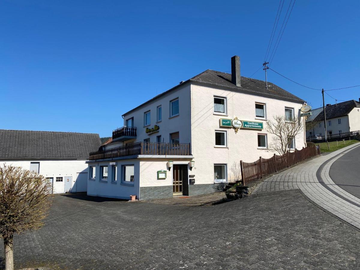 Hotel Sabine’s Gästehaus Übereisenbach Exterior foto